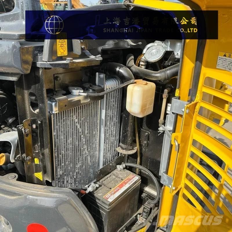 Komatsu PC 20 MR Mini rýpadla < 7t