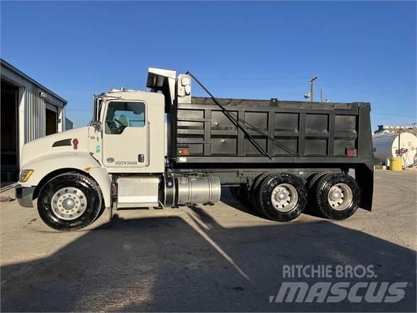 Kenworth T370 Sklápěče