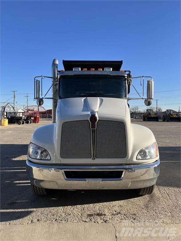 Kenworth T370 Sklápěče