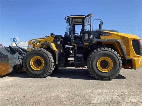 LiuGong 890H Kolové nakladače