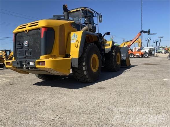 LiuGong 890H Kolové nakladače