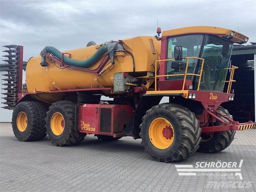 Vredo VT 3936 Jiné hnojicí stroje a příslušenství