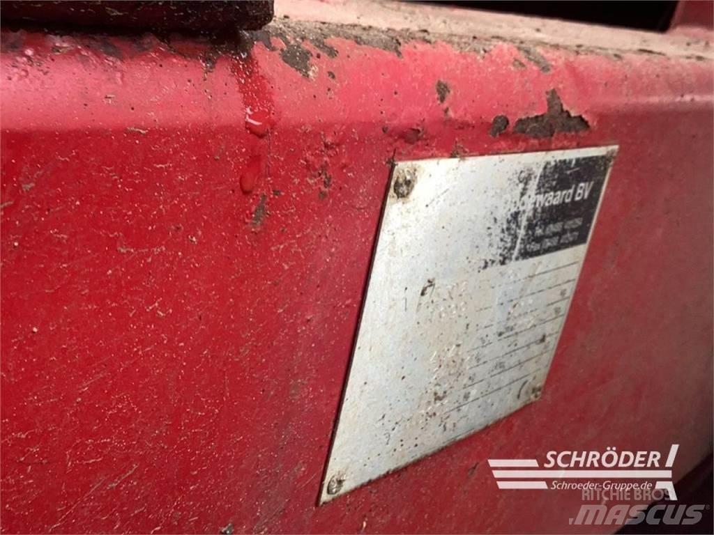 Vredo VT 3936 Jiné hnojicí stroje a příslušenství