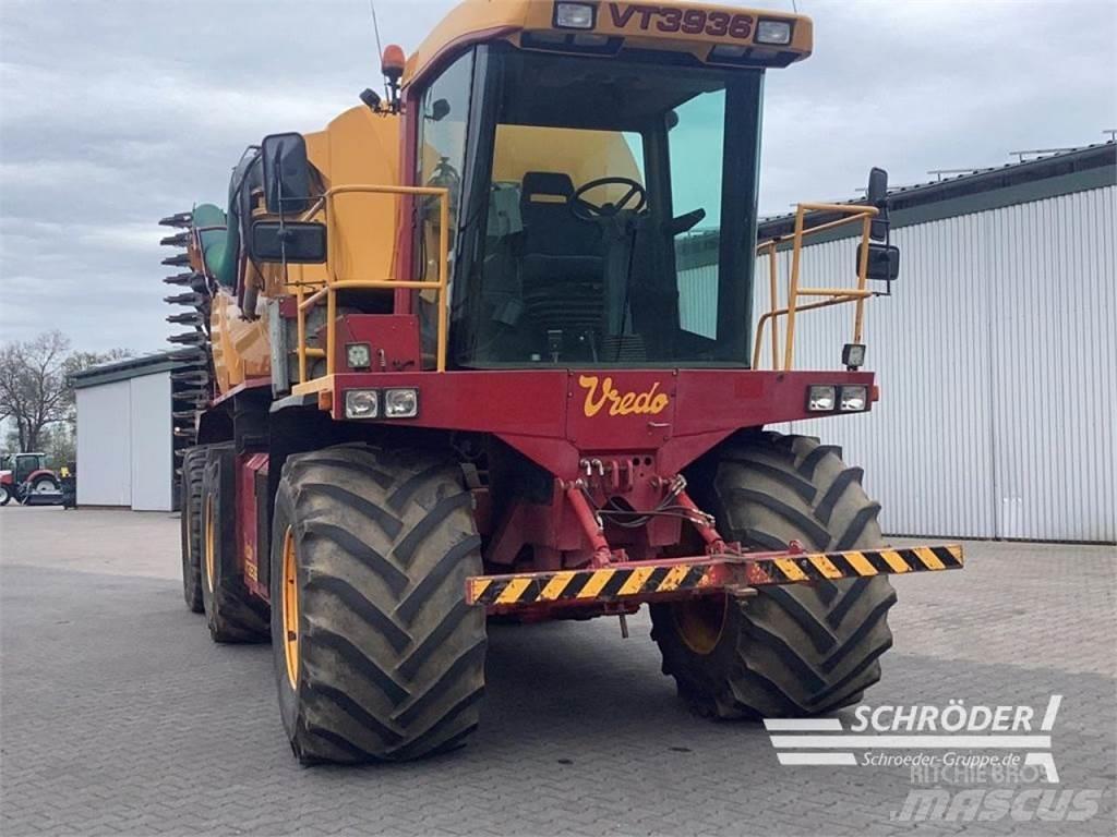 Vredo VT 3936 Jiné hnojicí stroje a příslušenství