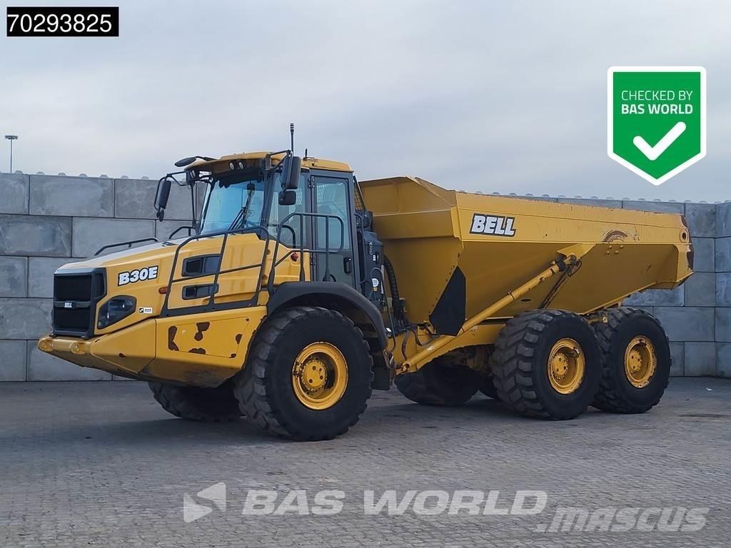 Bell B30 E Kloubové dempry