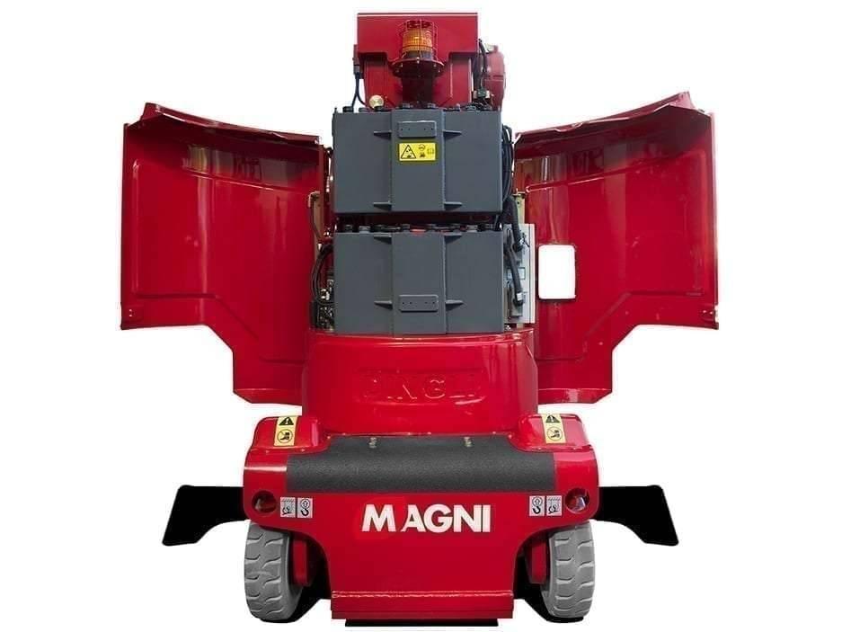 Magni MJP11.50 Nůžková zvedací plošina