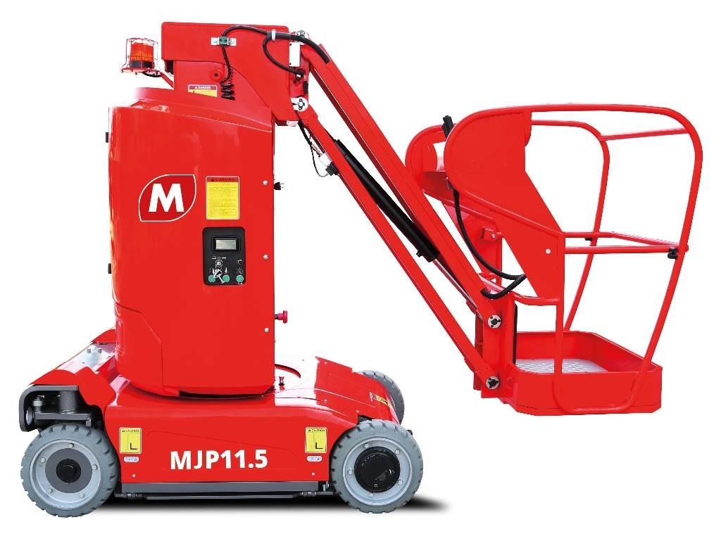 Magni MJP11.50 Nůžková zvedací plošina