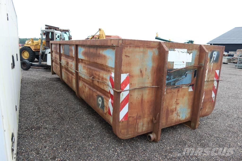  Micodan 20 m3 Hákové