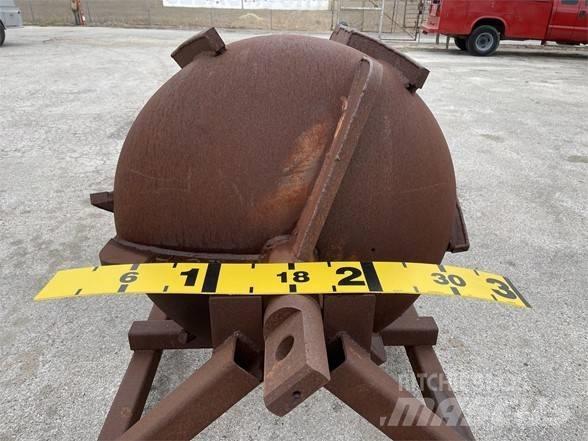  DRILL 36" REAMER Užitkové stroje