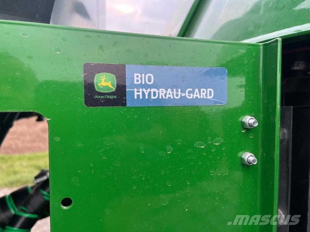 John Deere 1210G Vyvážecí traktory