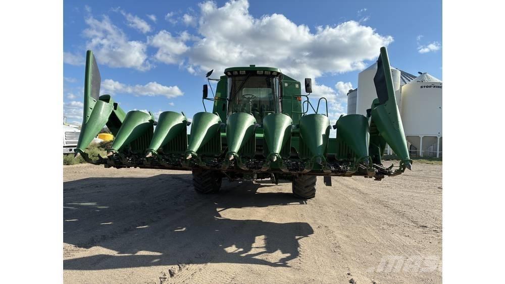 John Deere 9550 Sklízecí mlátičky