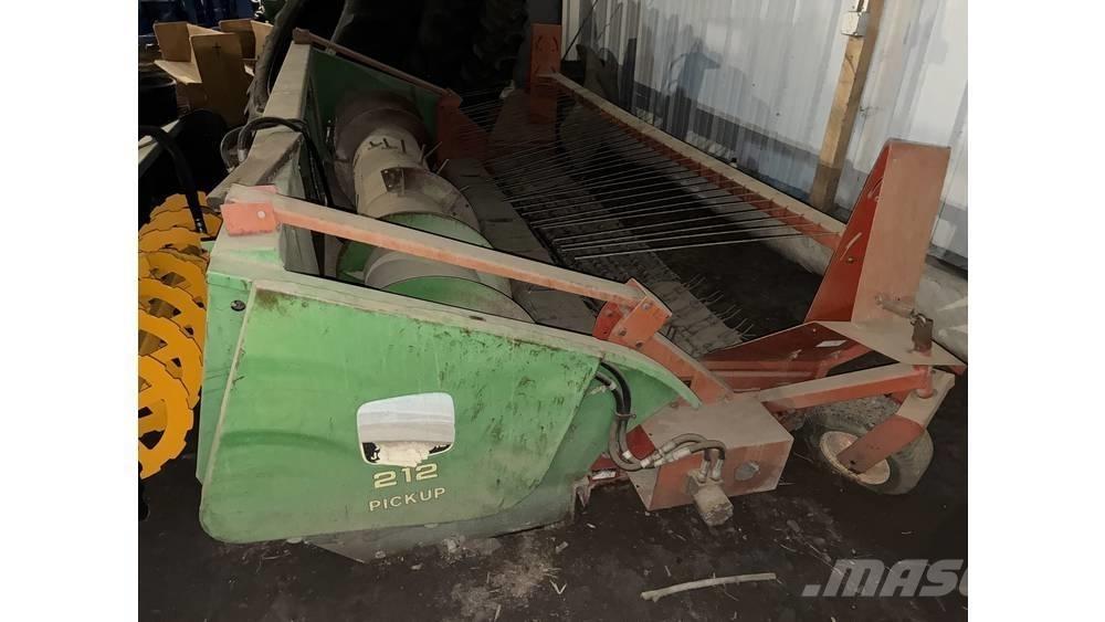 John Deere 9550 Sklízecí mlátičky
