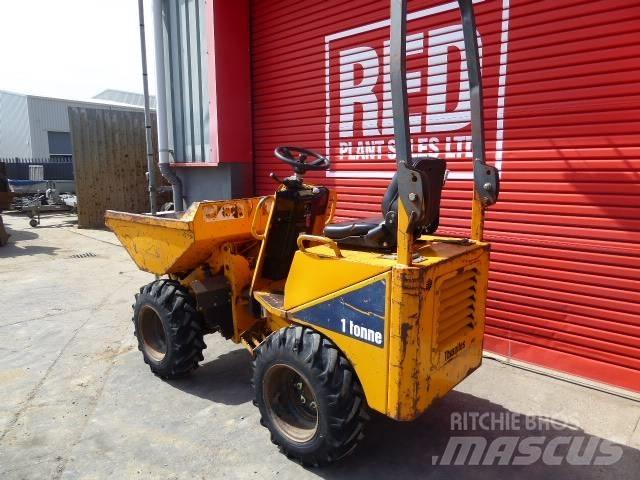 Thwaites 1 ton Vyklápěcí dempry