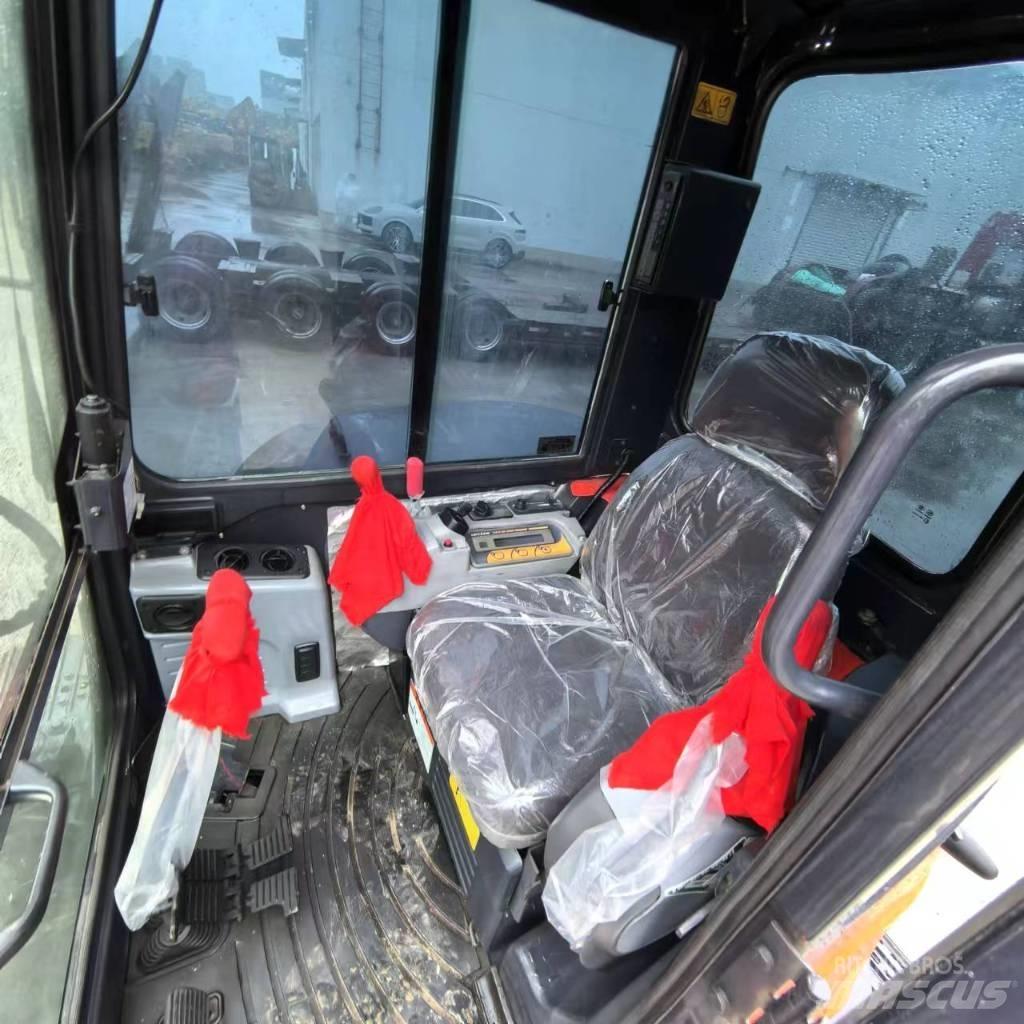 Kubota U 50 Mini rýpadla < 7t