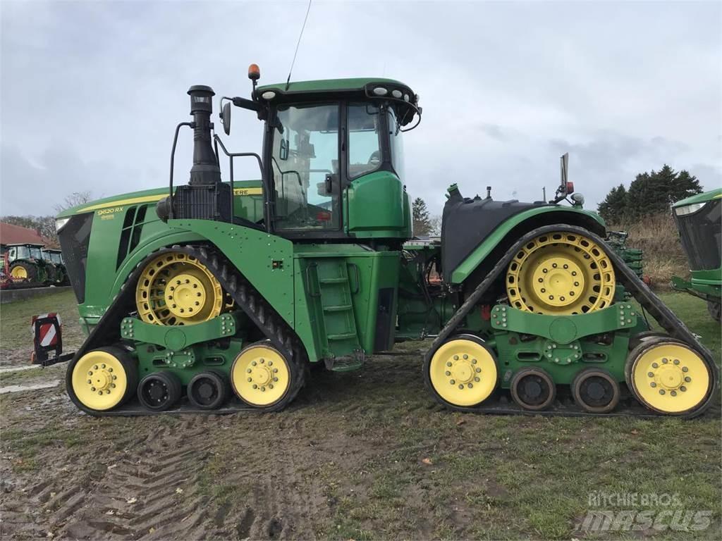 John Deere 9620RX Traktory