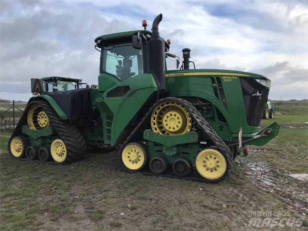 John Deere 9620RX Traktory