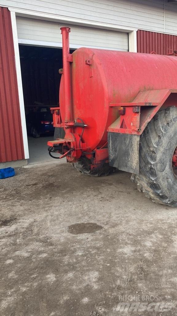 Matti 15m3 Kalové cisterny