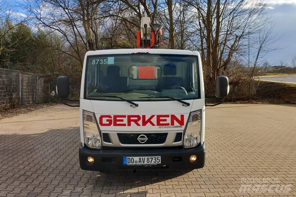 Multitel 160 Alu Autoplošiny