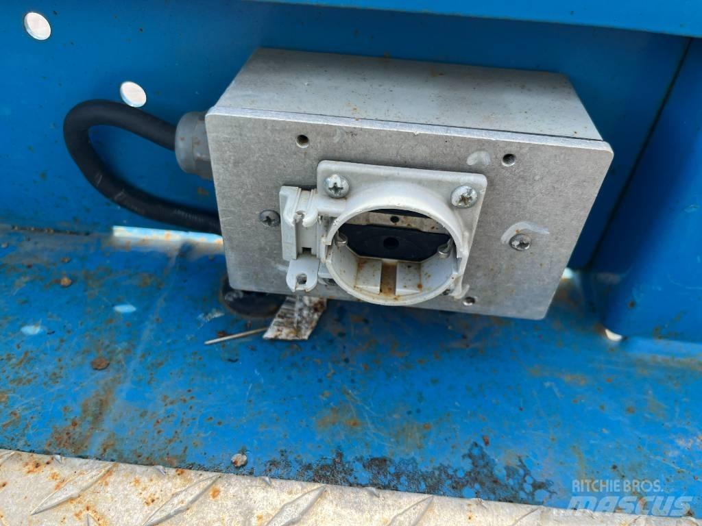 Genie GS 2669 DC Nůžková zvedací plošina