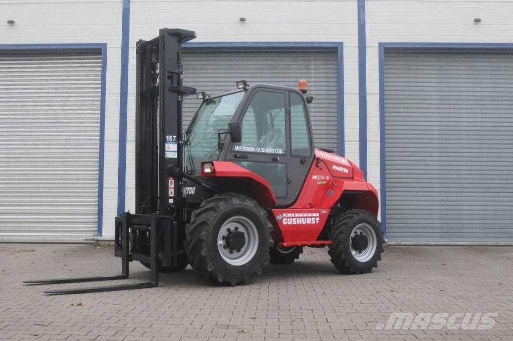 Manitou M 30.4 Dieselové vozíky