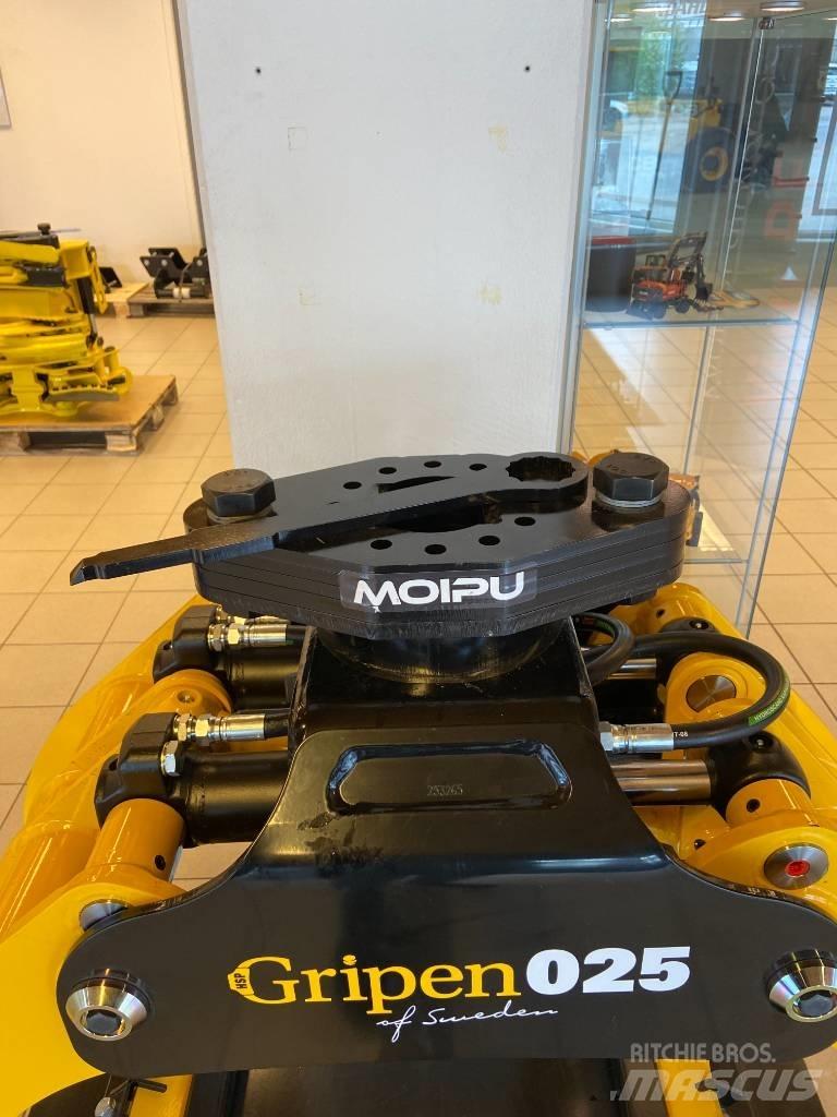 Moipu Snabbfäste Další komponenty