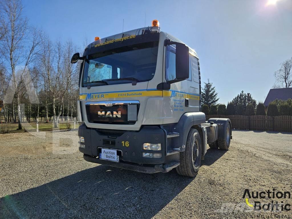 MAN TGS18.400BLS Tahače