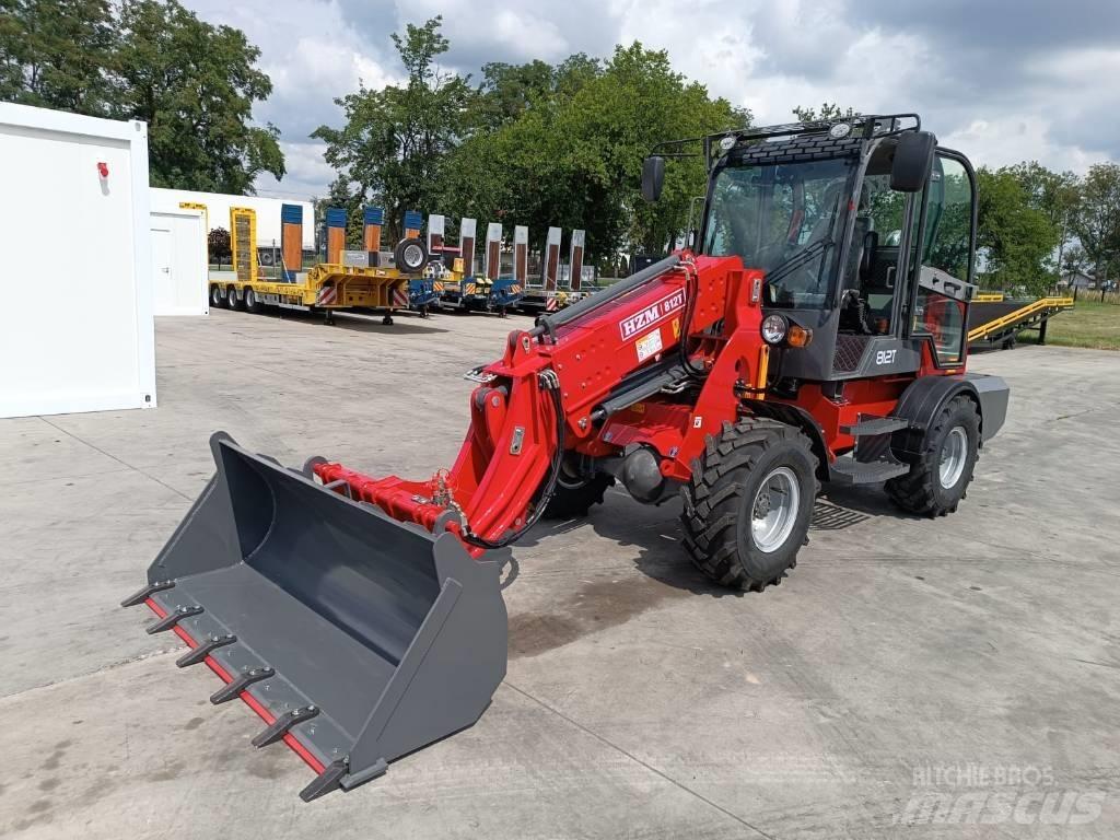 HZM 812T Další