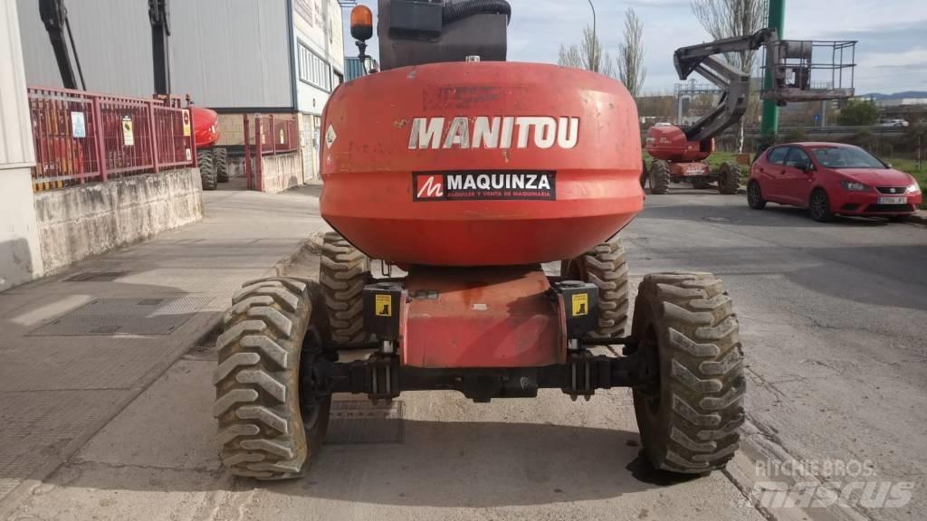 Manitou 180ATJ Kloubové plošiny