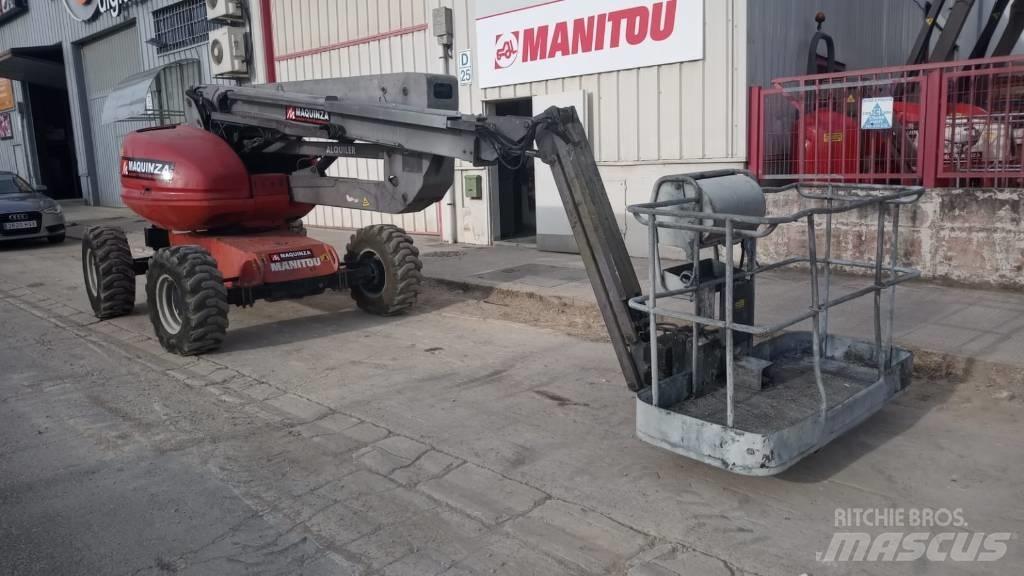 Manitou 180ATJ Kloubové plošiny