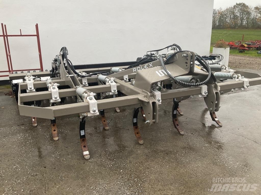 Rol-Ex Kno 400 Brány