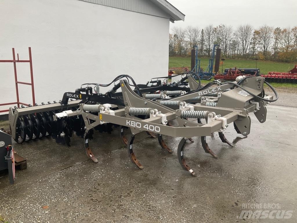 Rol-Ex Kno 400 Brány