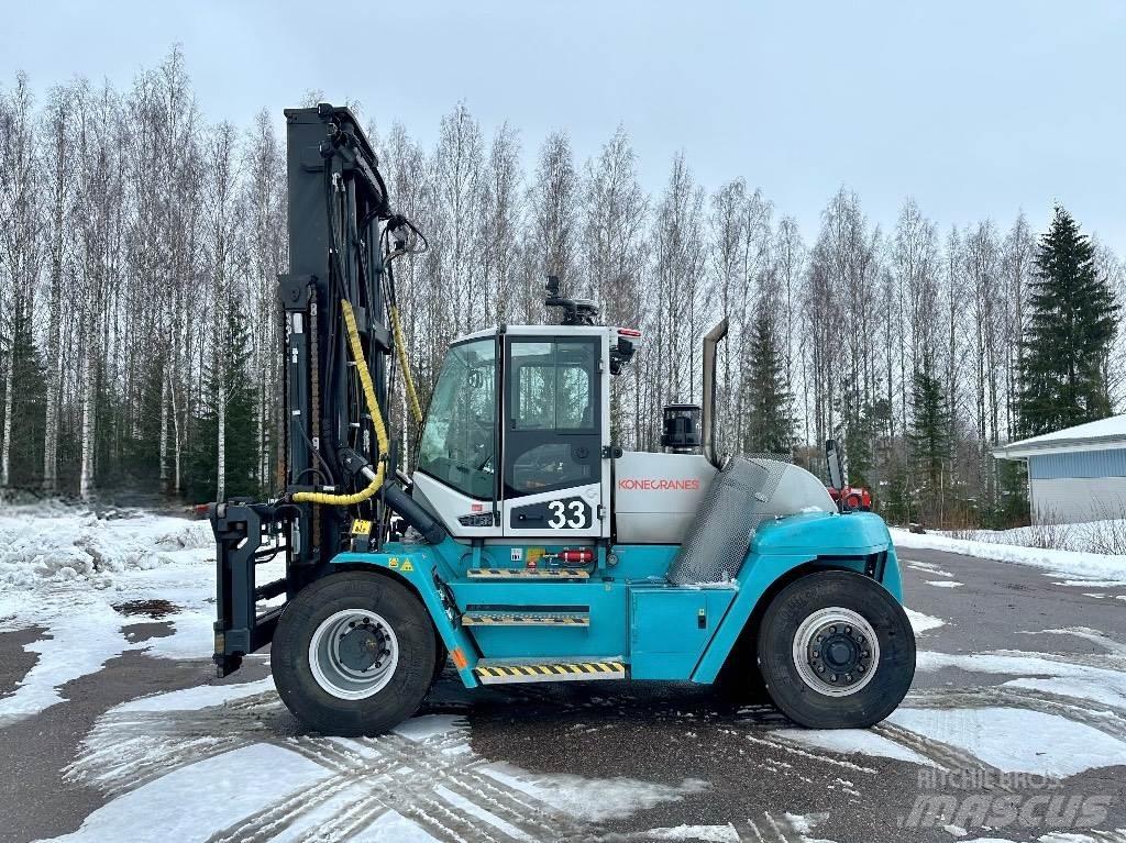 SMV 12-1200C Dieselové vozíky