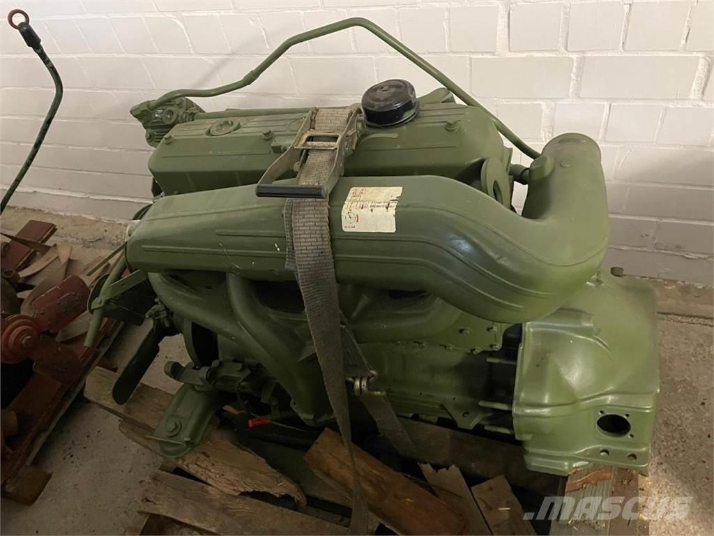 MB Trac OM 366 Další