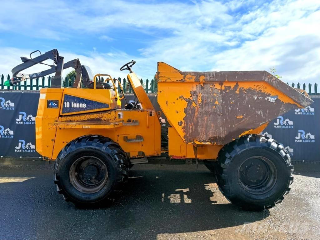 Thwaites MACH 592 Vyklápěcí dempry