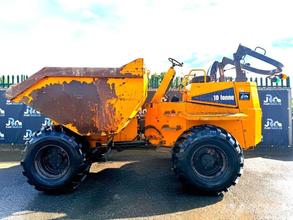 Thwaites MACH 592 Vyklápěcí dempry