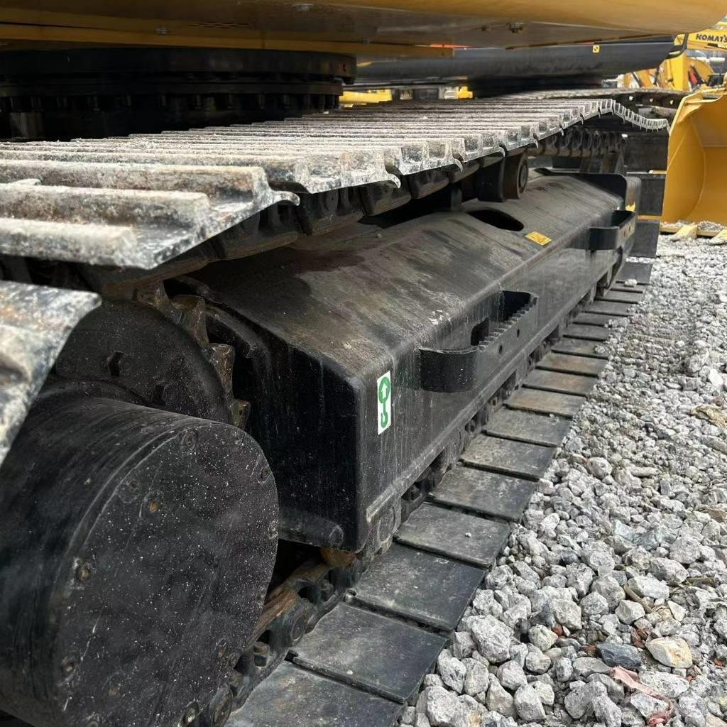 CAT 312D Pásová rýpadla