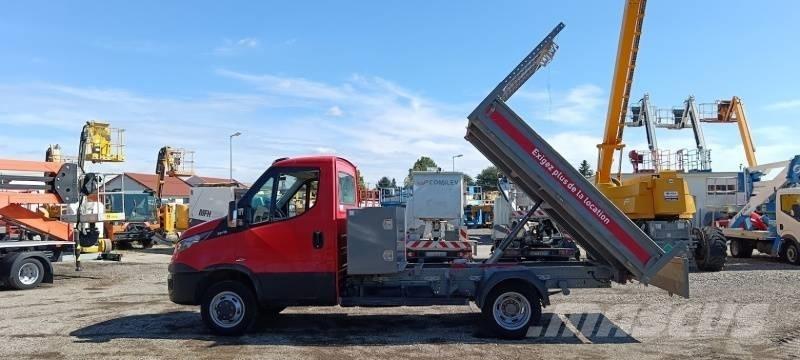 Iveco 35C13 - Tipper Sklápěče