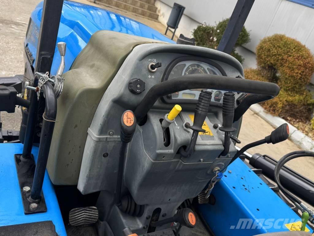 Landini trekker 90M Traktory