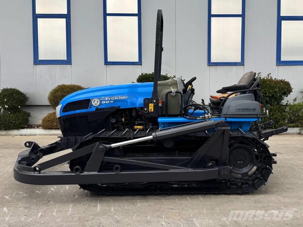 Landini trekker 90M Traktory