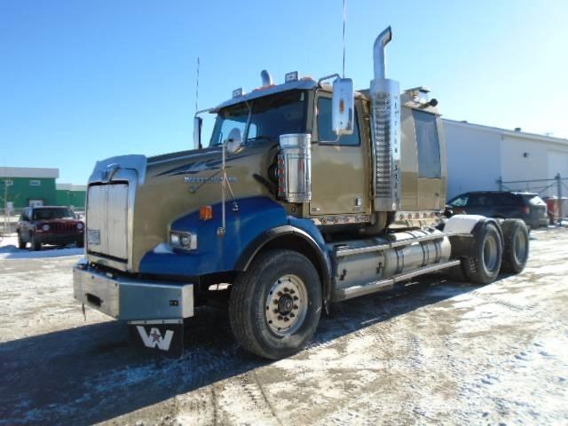 Western Star 4900 SB Tahače