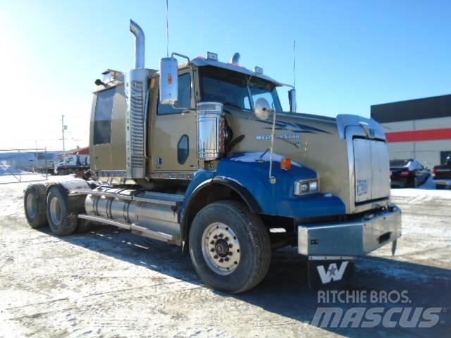 Western Star 4900 SB Tahače