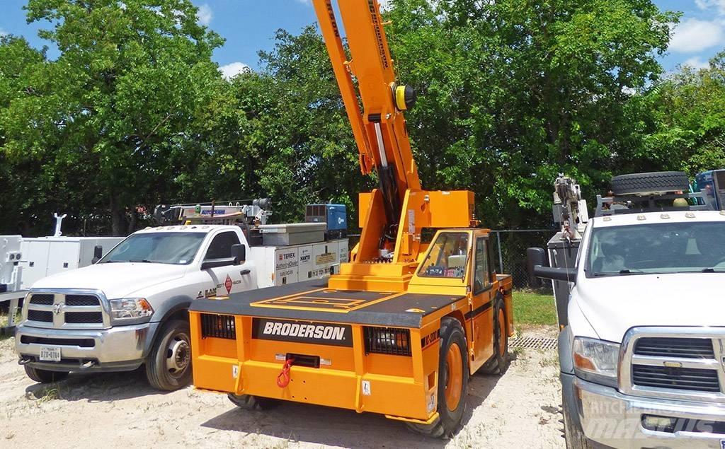 Broderson IC-200-3J Ostatní zdvihací technika