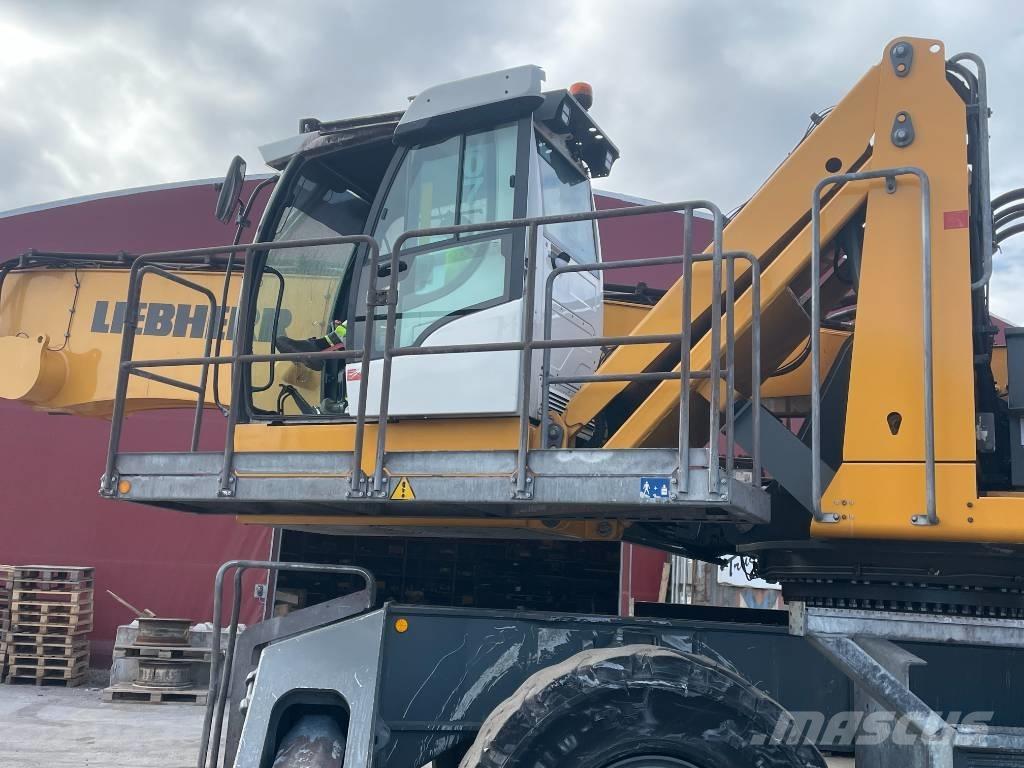 Liebherr LH60 M Manipulace s materiálem – ostatní