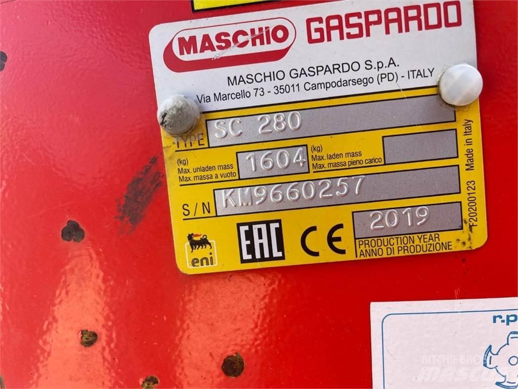 Maschio SC280 Další stroje na zpracování půdy a příslušenství
