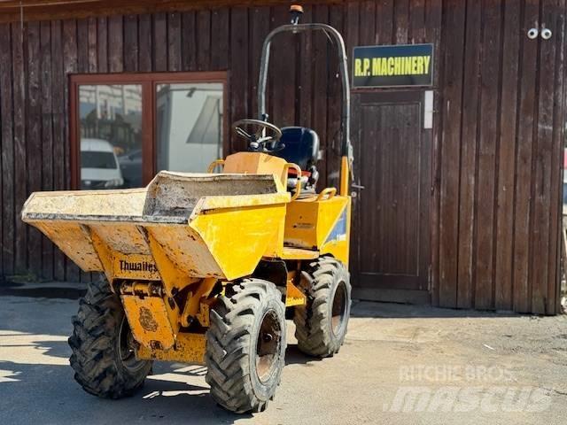 Thwaites Mach 201 Vyklápěcí dempry