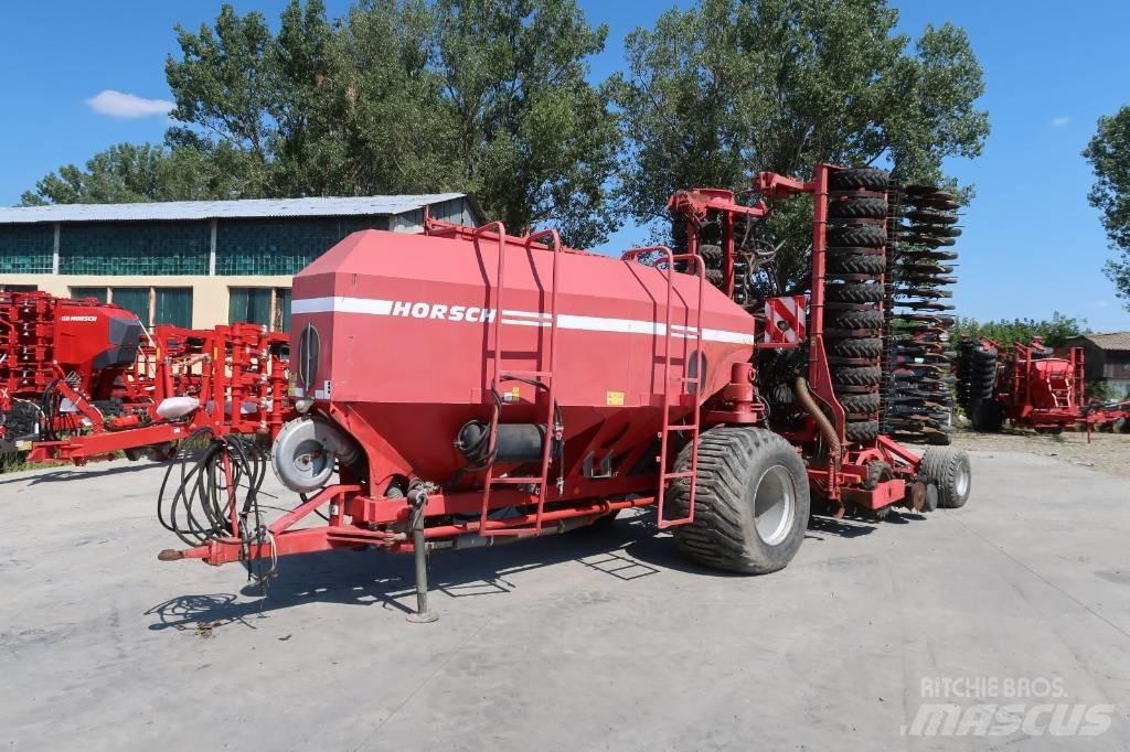 Horsch Pronto 9 RX Přesné secí stroje