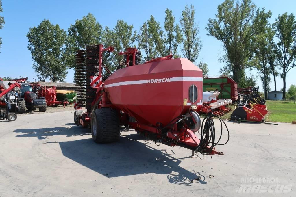 Horsch Pronto 9 RX Přesné secí stroje