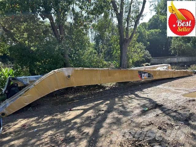 CAT 320 C Obojživelná rypadla