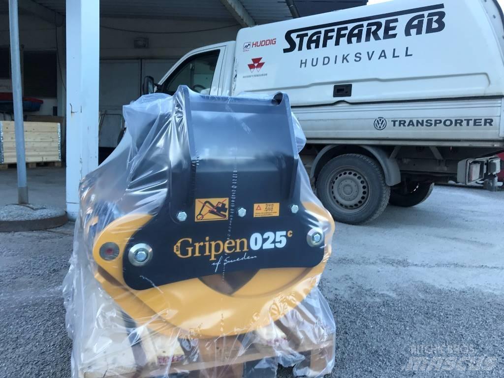 HSP Grip 025c S60 Klešťové drapáky