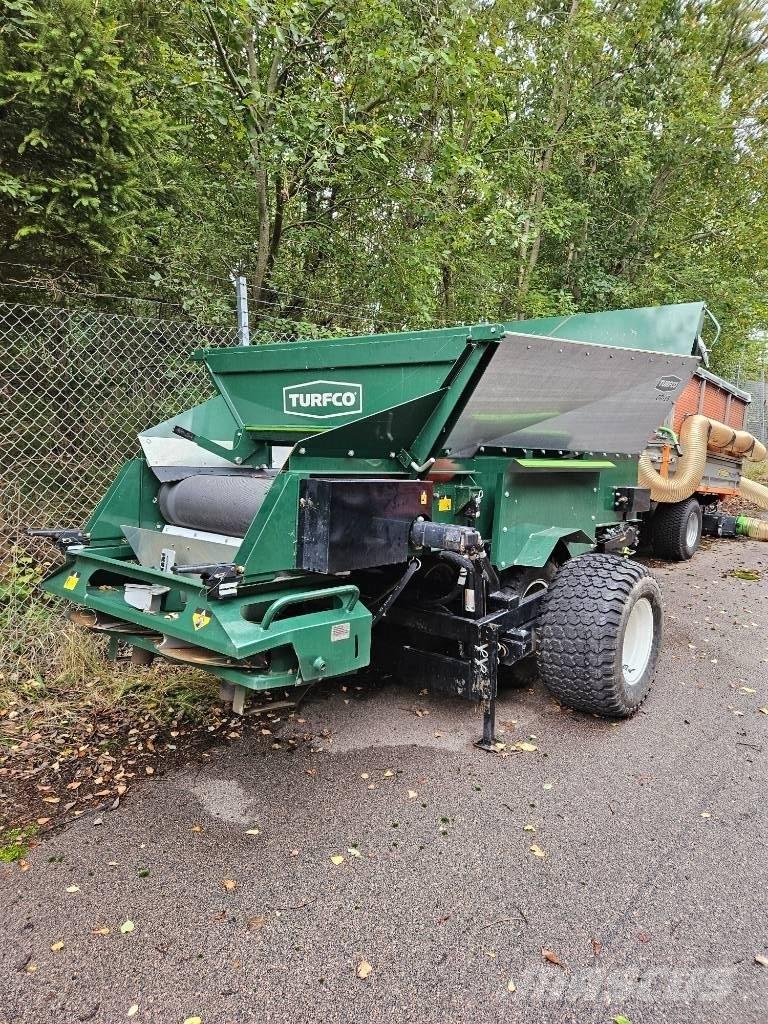 Turfco CR-15 Komunální technika - ostatní